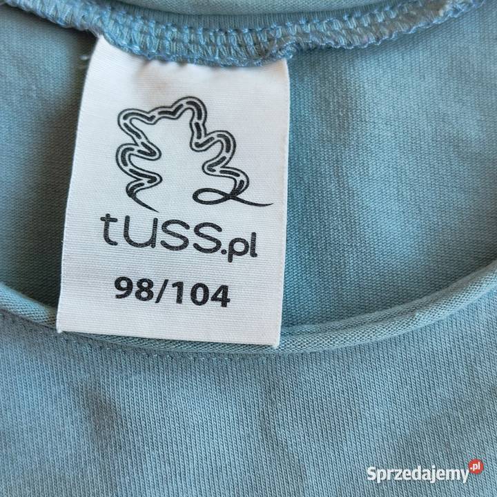 Nowa sukienka Summer Dress Tuss 98104 dziewczynka śląskie Katowice sprzedam