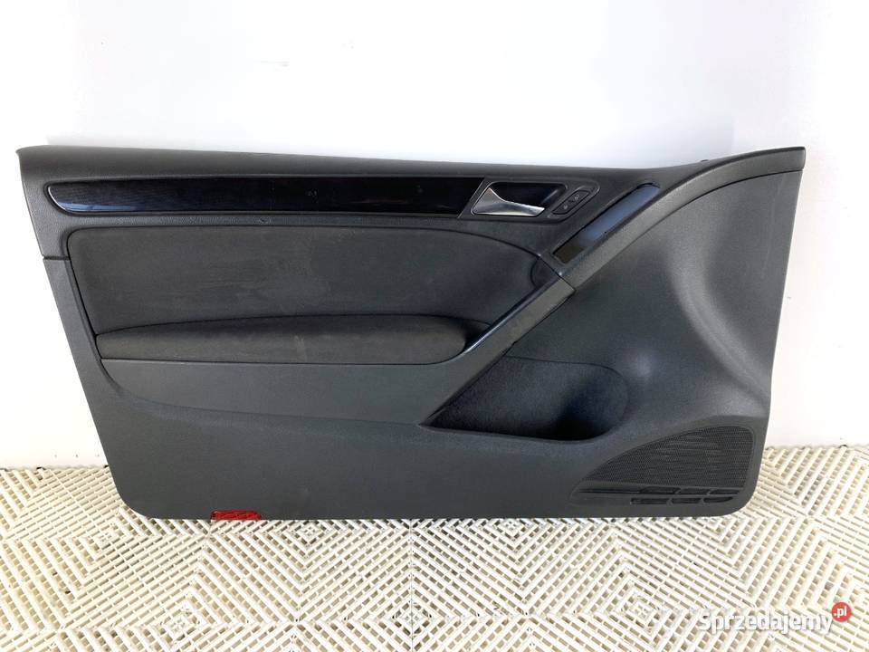 BOCZEK DRZWI LEWY PRZÓD VW GOLF VI Hatchback sprzedam