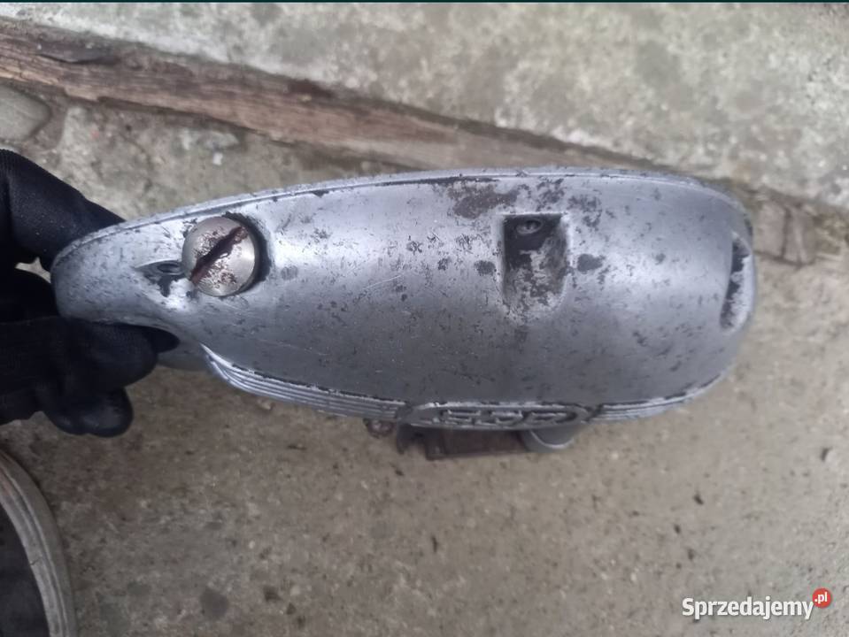 Romet komar pegaz polo dekiel kapa sprzęgła s38