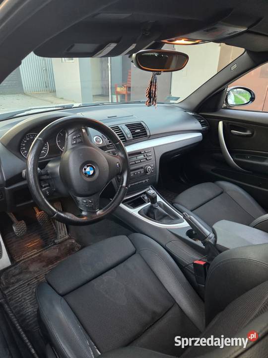 BMW Seria 1 118d M Pakiet Częstochowa sprzedam