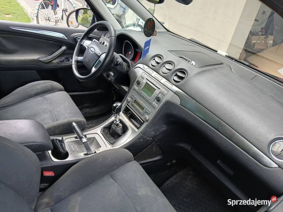 Sprzedam ford s Wyszków