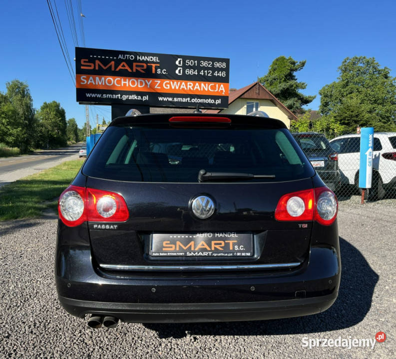 Volkswagen Passat Benzyna Climatronic B6 Rydułtowy sprzedam