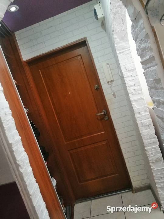 Sprzedam mieszkanie 36m2 2pokoje w Płocku piwnica Płock