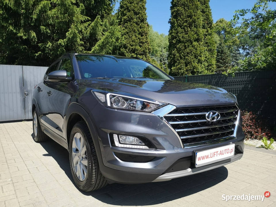 Hyundai Tucson 16 CRDI 136 Klimat LIFT Ledy Navi dolnośląskie
