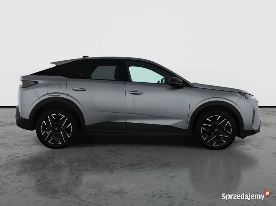 Peugeot 3008 12 MHEV łopatki zmiany biegów Piaseczno