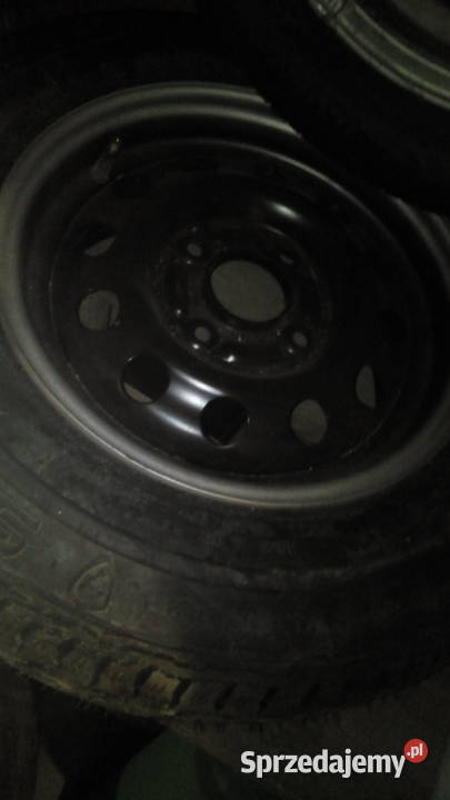 kolo zapasowe ford taunus sierra Ford (oryginalne) Warszawa sprzedam