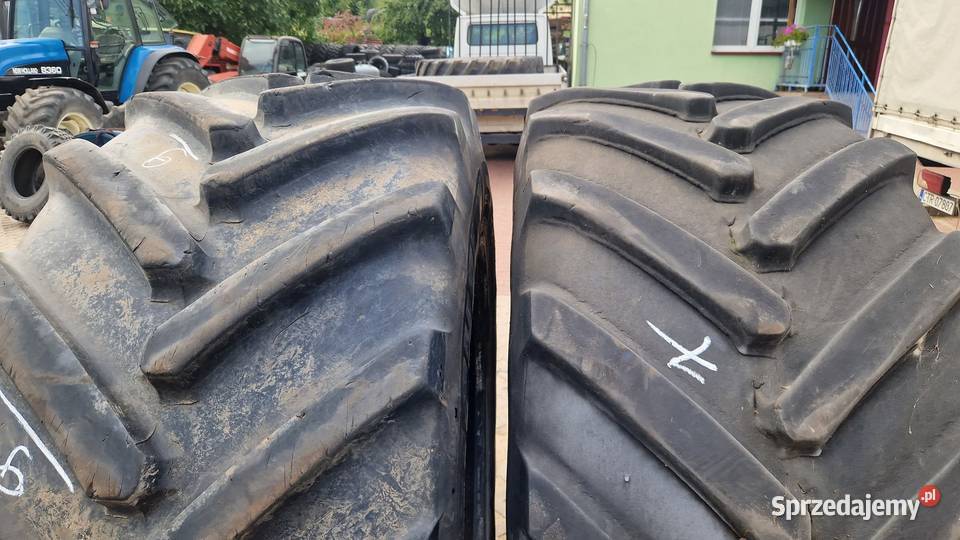 65060r34 65065r34 60065r34 Michelin 70 Opony rolnicze Nowe Miasto Lubawskie