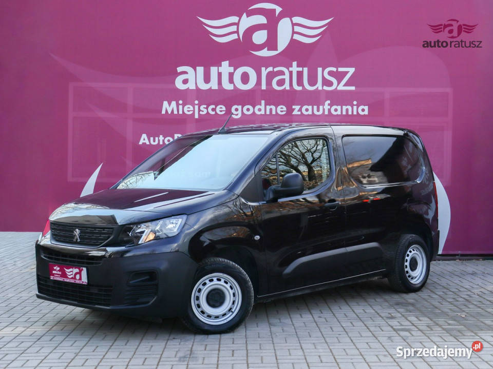 Peugeot Partner Fv 23GwarancjaPełny Serwis100 ABS Warszawa
