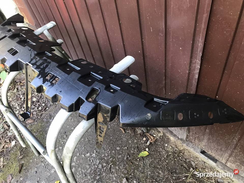 Fiat Tipo II wzmocnienie górne zderzak przód podkarpackie