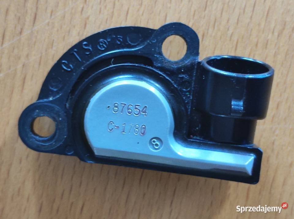87654 i C1780 Potencjometr przepustnicy czujnik