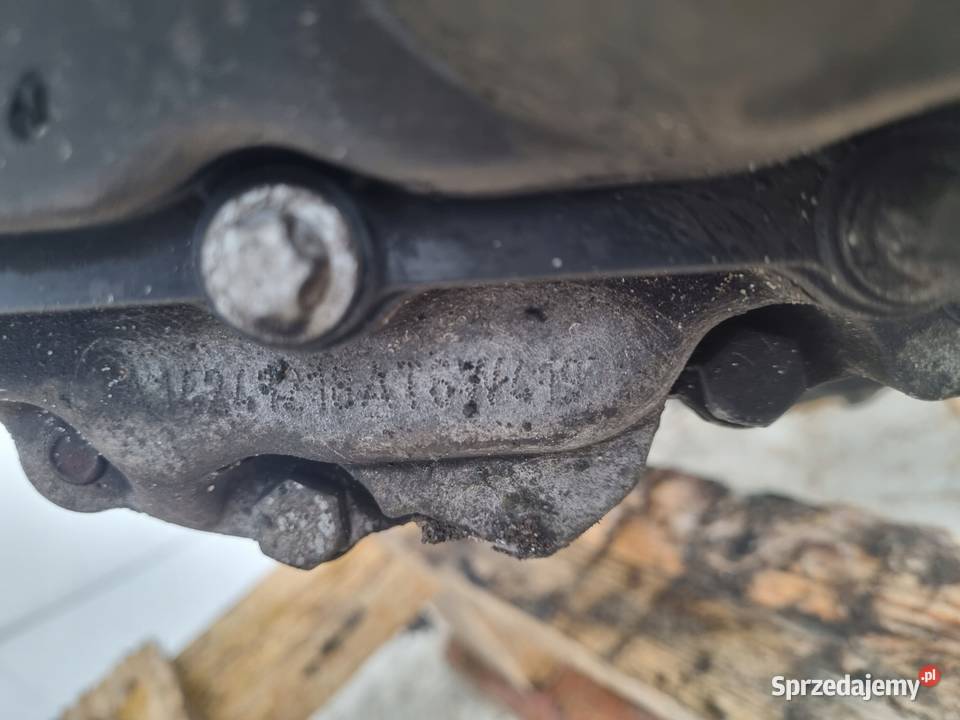 Opel Corsa D 14 16V SKRZYNIA BIEGÓW AT6W419 lubelskie Janów sprzedam