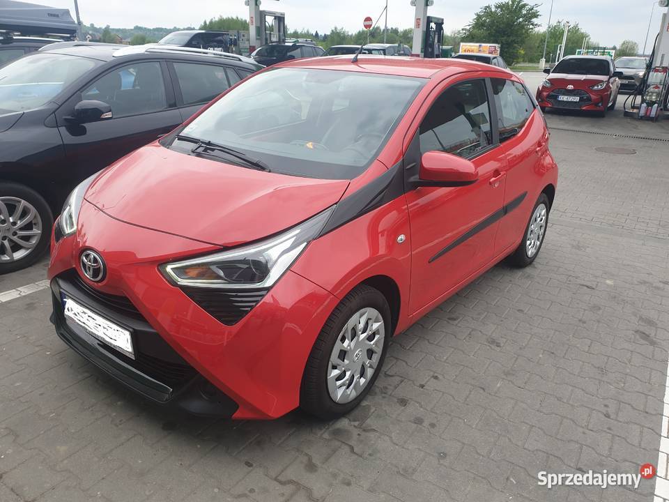 Sprzedam Toyota Aygo nowe wielofunkcyjna kierownica Jeżowe