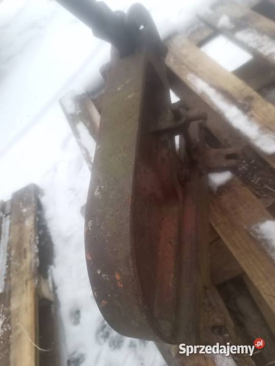 Sprzedam gilotynę 2 sztuki duża i mała Kozłów Biskupi