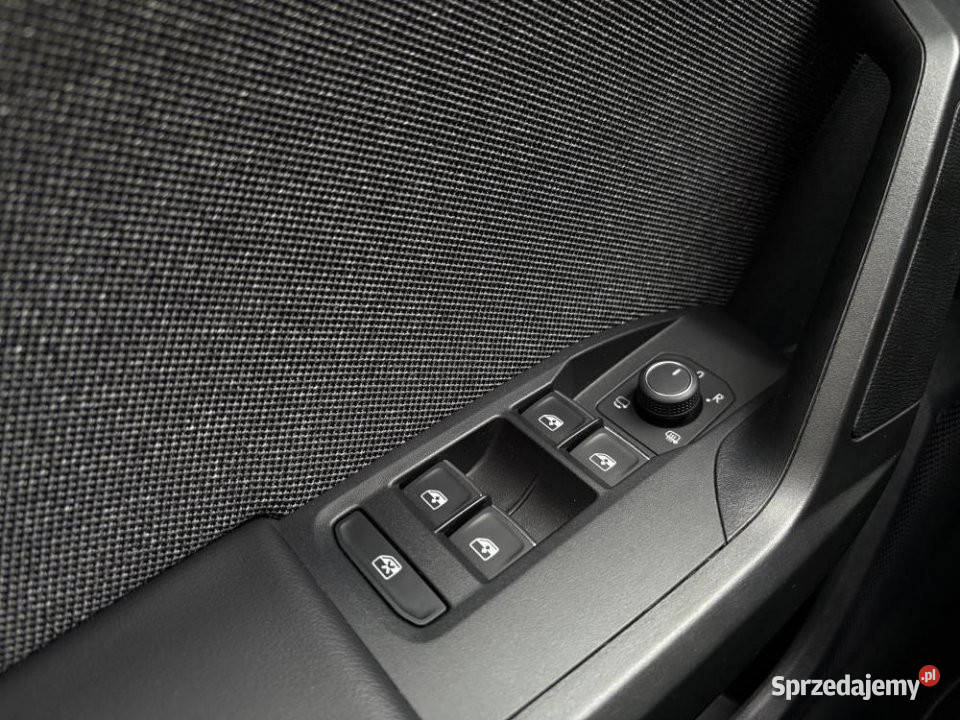 SEAT Leon 2020r Salon Polska Niski przebieg