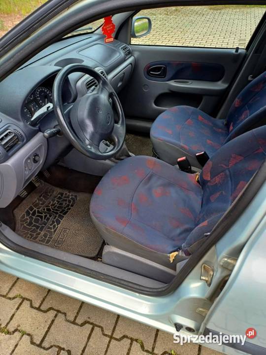 Renault thalia 14 75 benzyna Szydłowiec sprzedam