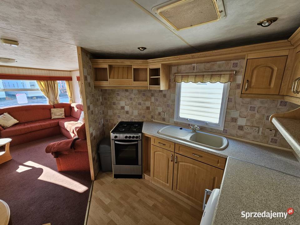 Całoroczny Domek holenderski BRISBANE 2 pokoje Pozostałe