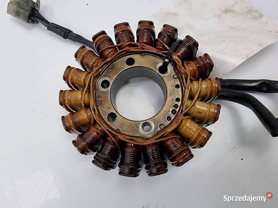 ALTERNATOR STATOR MOTOCYKL SUZUKI GSR 600 osobowe kujawsko-pomorskie