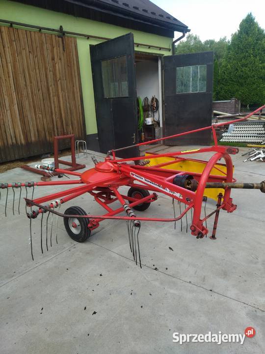 Sprzedam zgrabiarke claas i pttinger Claas małopolskie Niecew