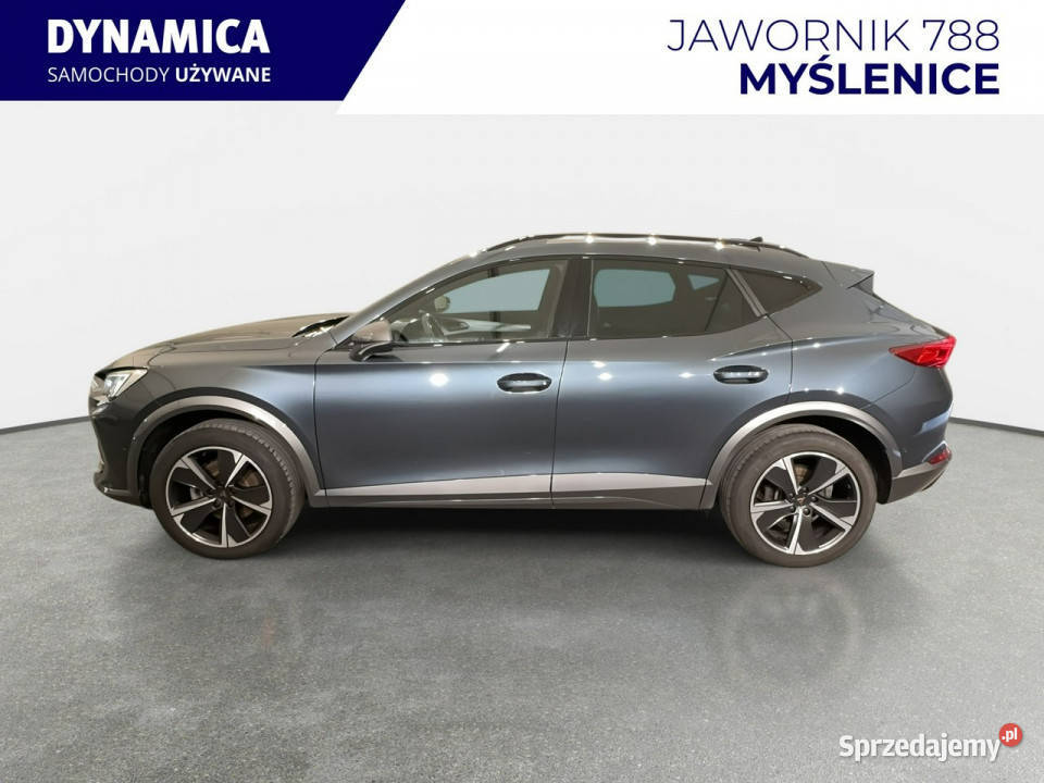 Cupra Formentor VAT 23 15TSI 150 DSG 2023 r Myślenice