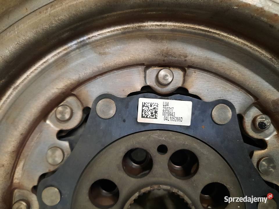 Kolo dwumasowe 20 tdi 190 4x4 Gołdap