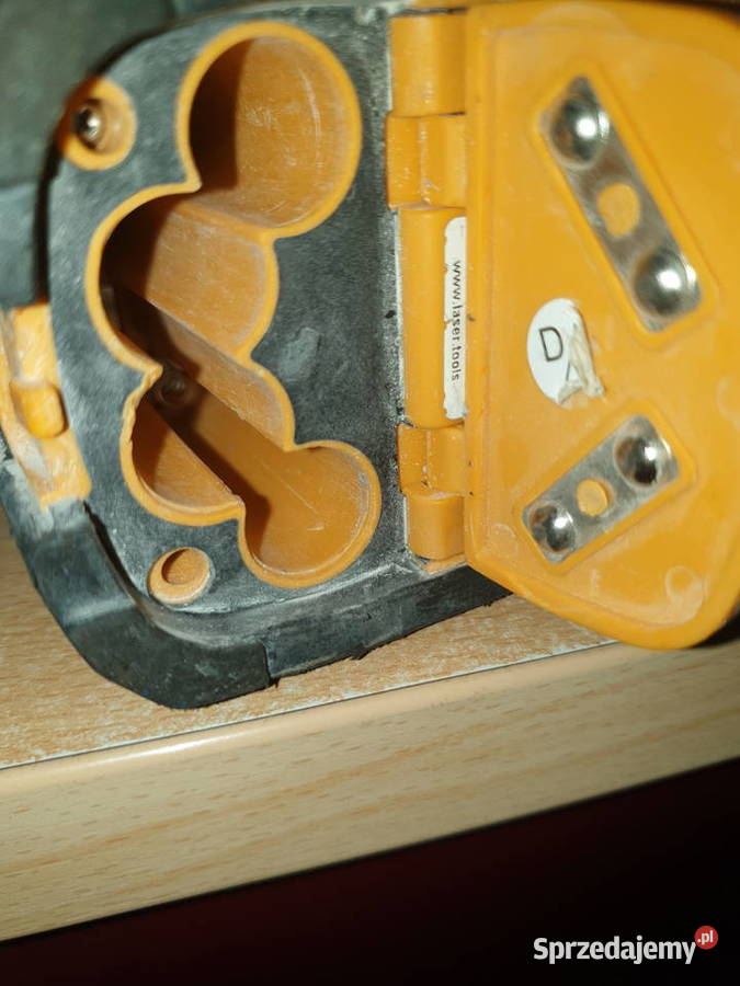 Laser budowlany Nivel System CL3DG Dobre Miasto sprzedam