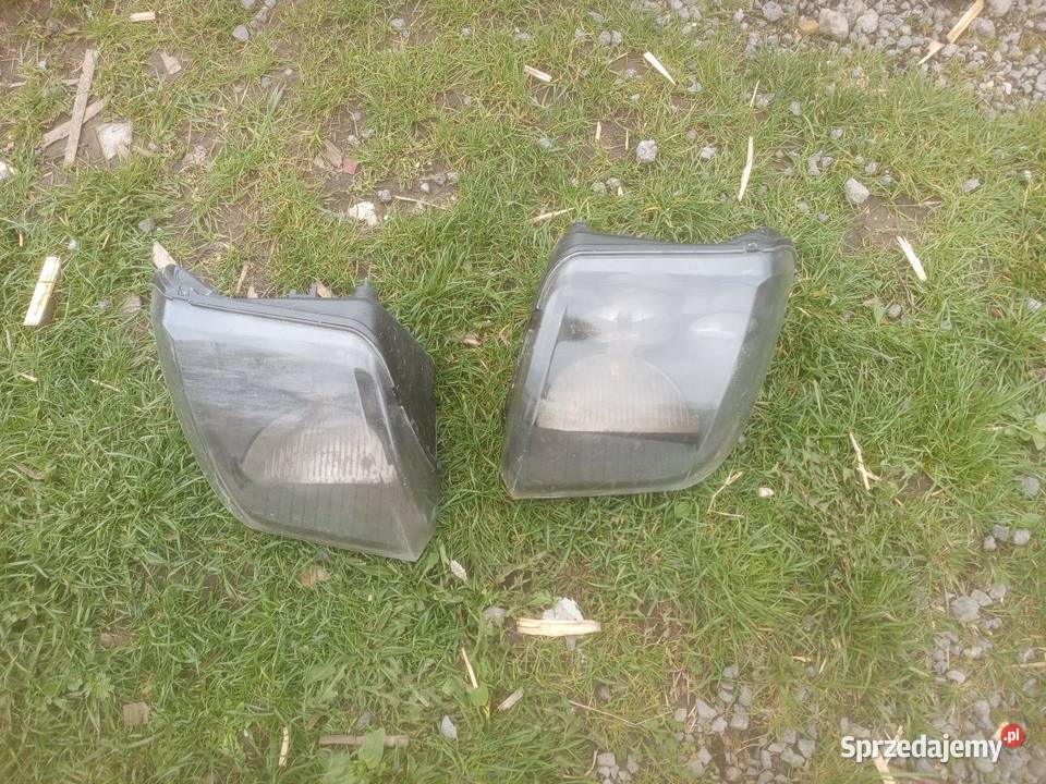 Lampy microcar mc1 mc2 Zawiercie sprzedam