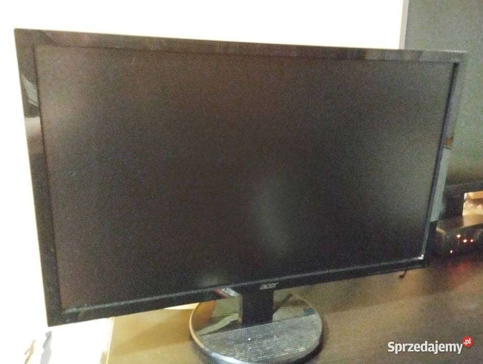 Monitor Acer K242HL 24 cale Ruda Śląska