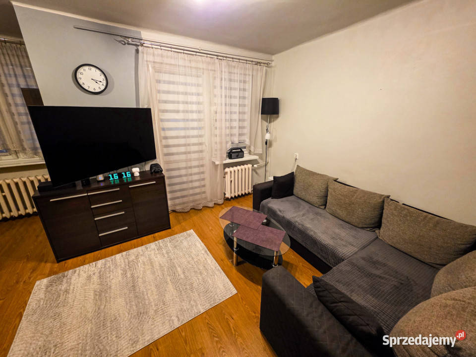 2 pokoje 43 m 4 piętro centrum Kielc 7418zł/m2 Mieszkania Kielce