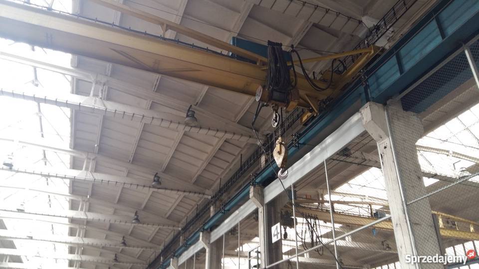 suwnica jednobelkowa elektryczna wielkopolskie Poznań