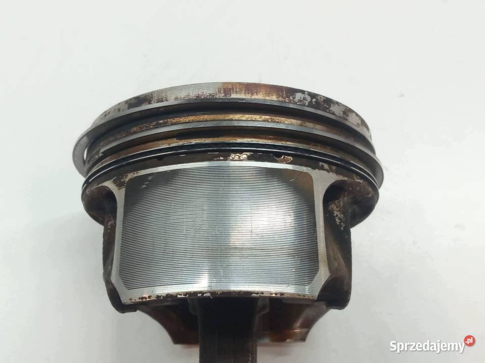TŁOK KORBOWÓD 076182 14 TSI Skoda Octavia II Blok silnika świętokrzyskie sprzedam
