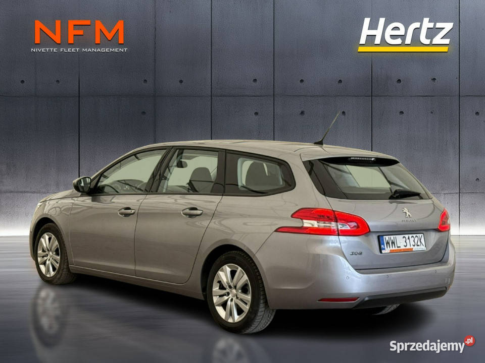 Peugeot 308 SW 15 Bluehdi130 Active Salon sprzedam