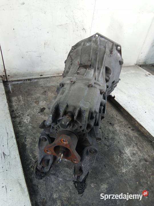 L76 SKRZYNIA BIEGÓW MANUAL BMW F30 20D N47D20C Opole Lubelskie