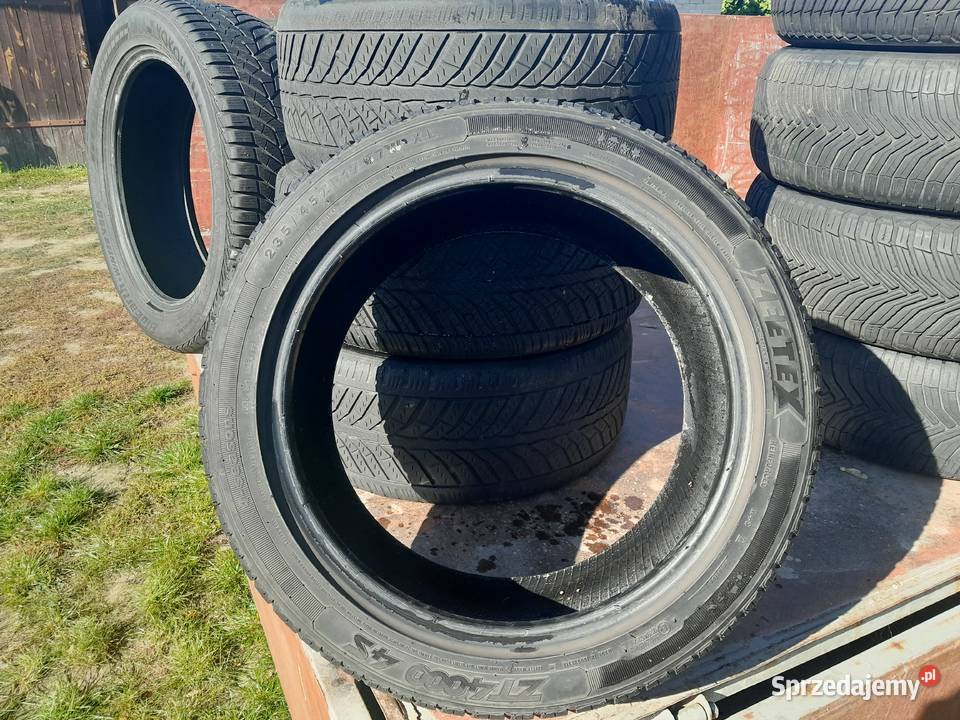 Opony wielosezonowe 23545 R 17 97 W XL całoroczne lubelskie