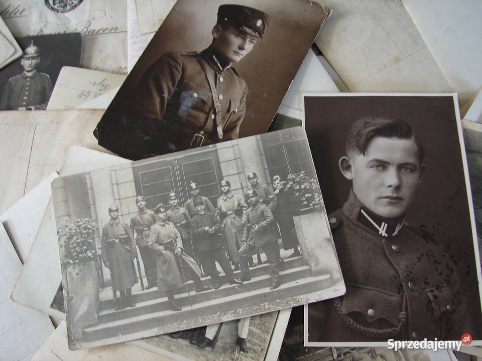 Żołnierze 100 zdjęć Warszawa