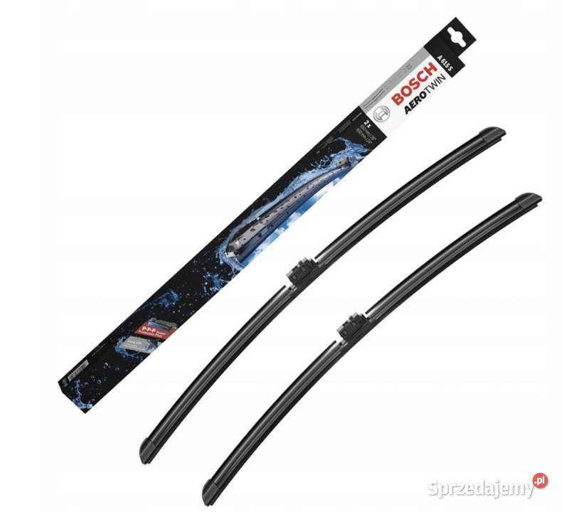 Wycieraczki Bosch Aerotwin do Mercedes Sprinter śląskie