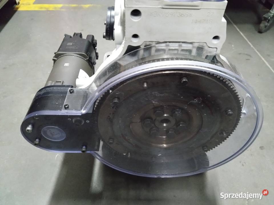 Model silnika spalinowego VW SKODA Częstochowa sprzedam