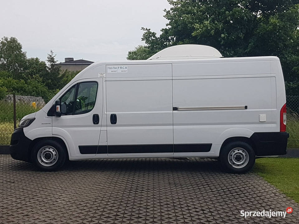 Fiat Ducato 3 KOMORY L3H2 CHŁODNIA IZOTERMA ABS Fiat Poręba sprzedam