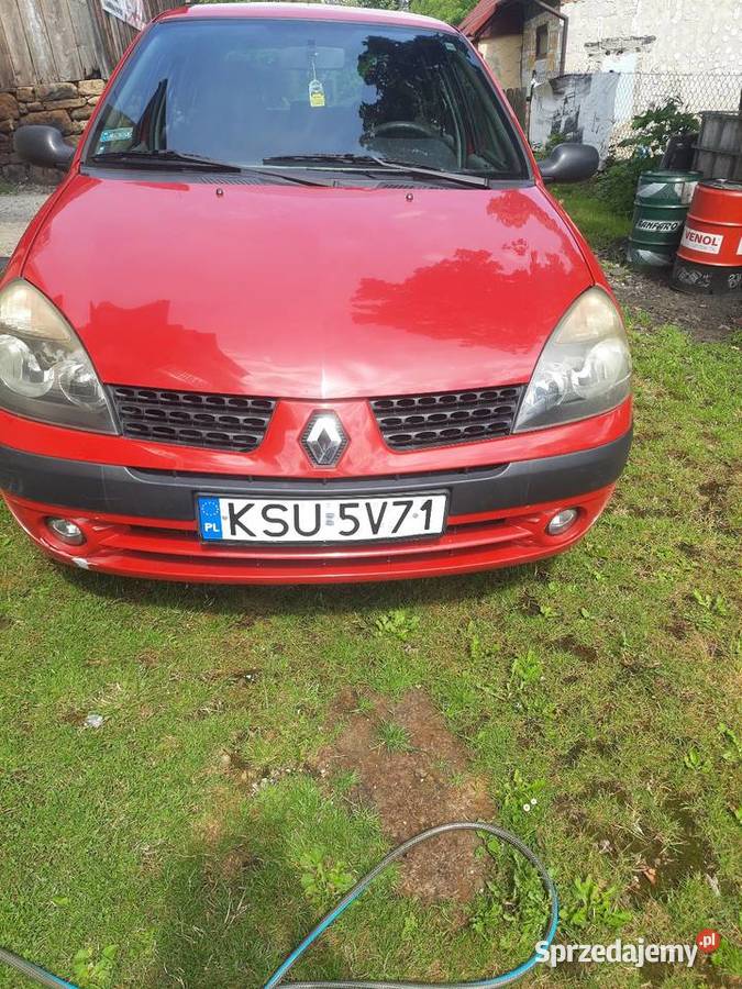Renault Clio Stryszawa