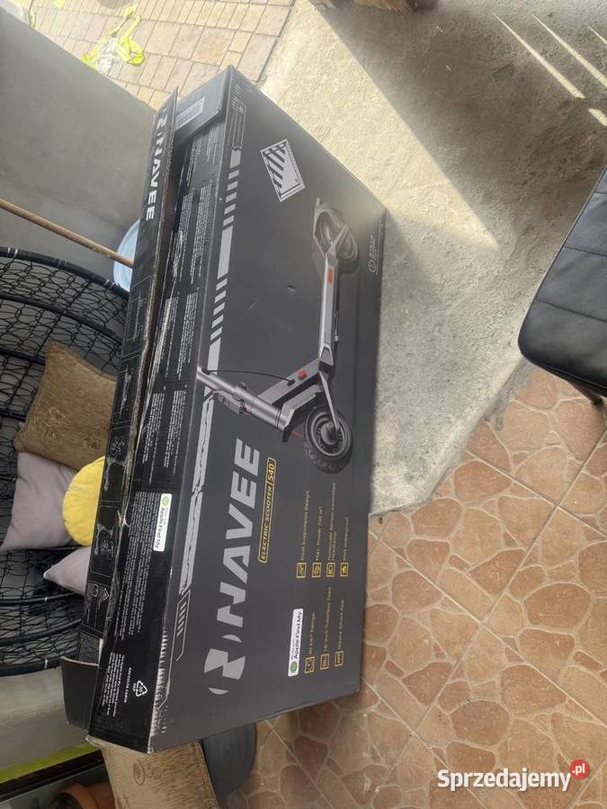 Hulajnoga elektryczna Sokołów Małopolski