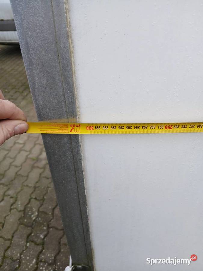 Sprzedam przyczepę kontener zachodniopomorskie Gryfice