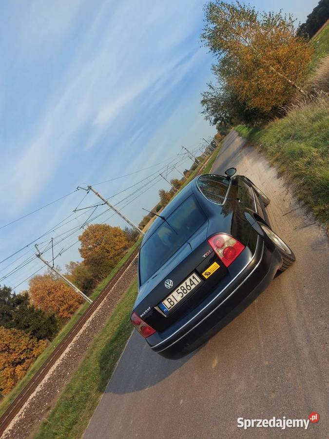 Passat b5 19 Biała Podlaska
