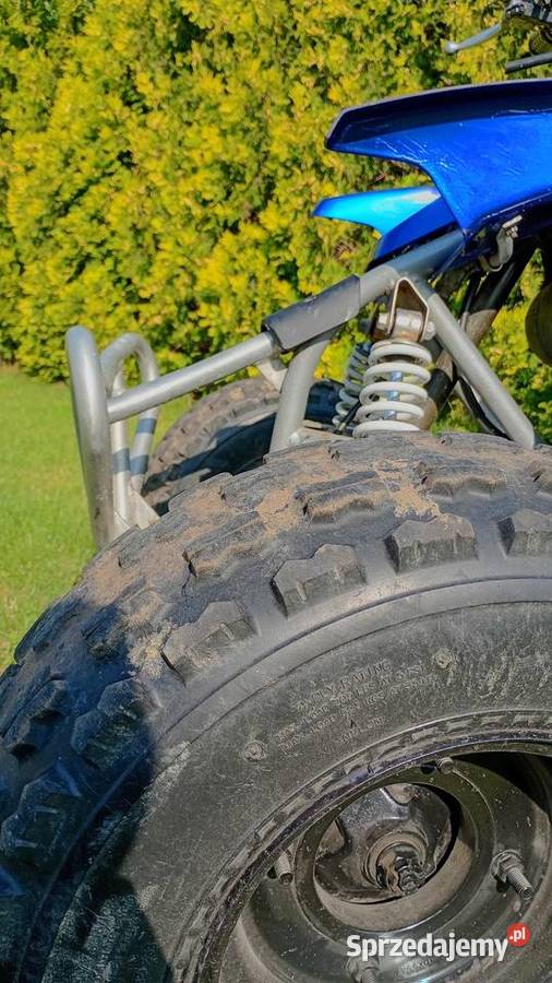 Yamaha Blaster 200 2t podkarpackie Sokołów Małopolski