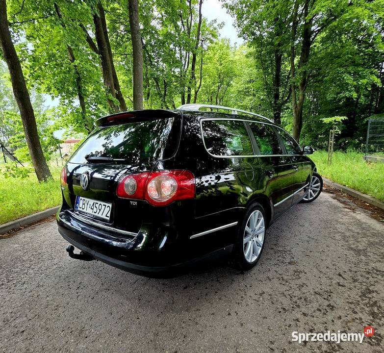 Volkswagen Passat b6 19 tdi Passat Łańcut