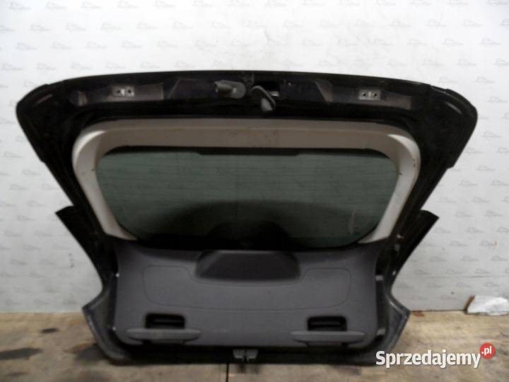 FORD FOCUS MK3 III 12r klapa tył Kielce