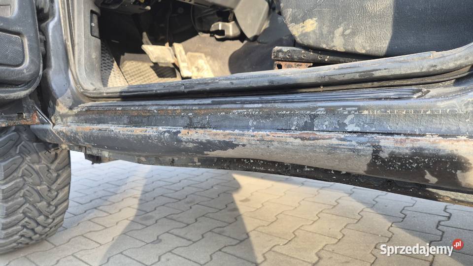 Jeep Grand Cherokee wj 40 śląskie Bytom