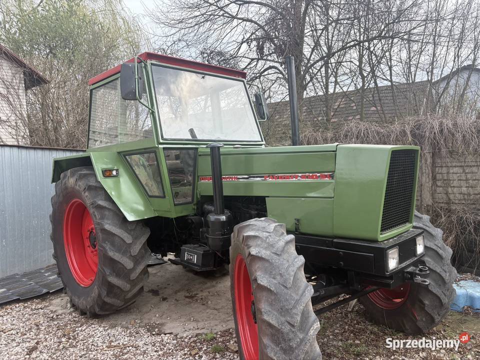 Fendt 612 lsa Turbomatik favorit Wspomaganie kierownicy sprzedam