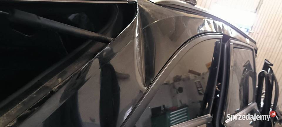 ĆWIARTKA BŁOTNIK PRAWY TYŁ AUDI A4 B9 LY9B KOMBI osobowe Lipno