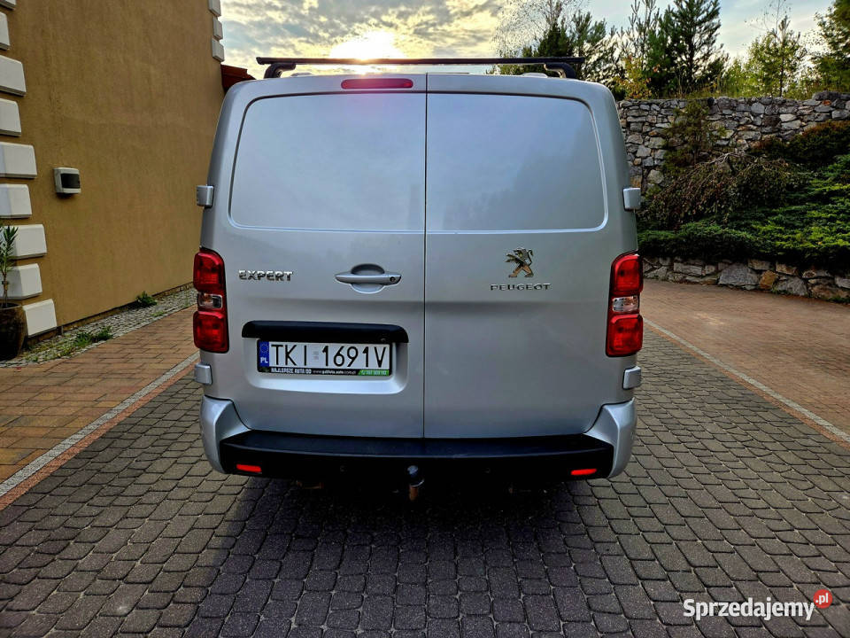 Peugeot Expert 20 HDi L3H1 Long Webasto Kamera czujnik parkowania Zagnańsk