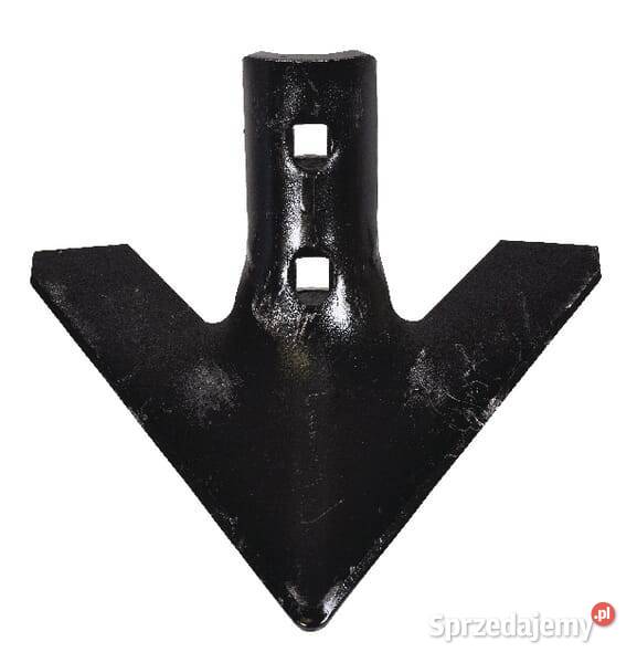 Gęsiostopa 200x6 mm 2otw CP100309 małopolskie Kamionna sprzedam