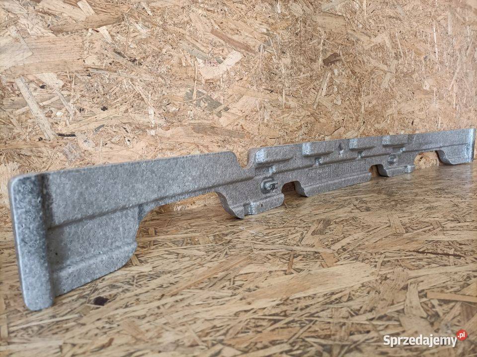 KIA RIO PIANKA ABSORBER ZDERZAK TYŁ 866201G200 Pleszew sprzedam